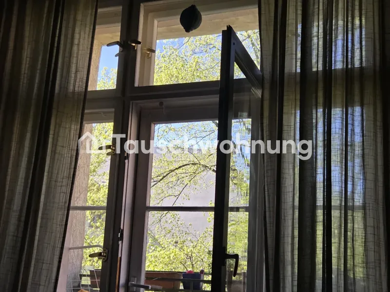 Tauschwohnung: 2 Zimmerwohnung Prenzlauer berg — photo 1